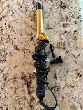 Hot Tools Professional Curling Iron 1.5"